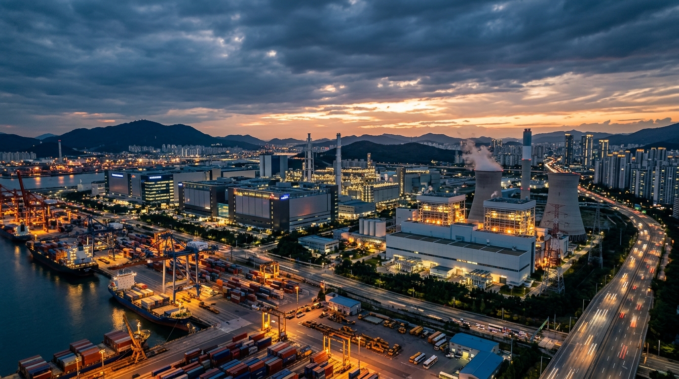 AI 시대, 전기 먹는 하마가 만든 코스피 랠리: 삼성전자·SK하이닉스·두산에너빌리티로 읽는 한국 경제의 새 지형